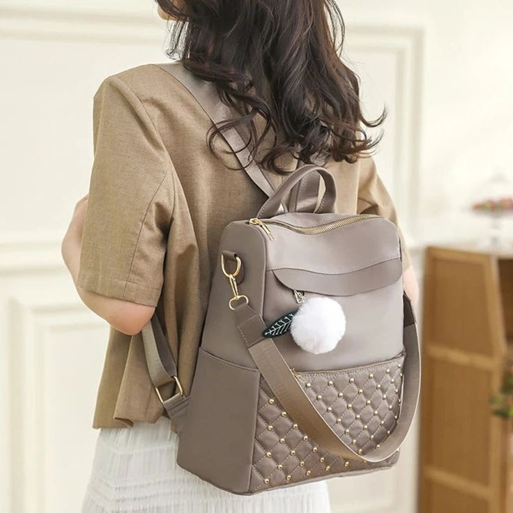Mochila-Feminina