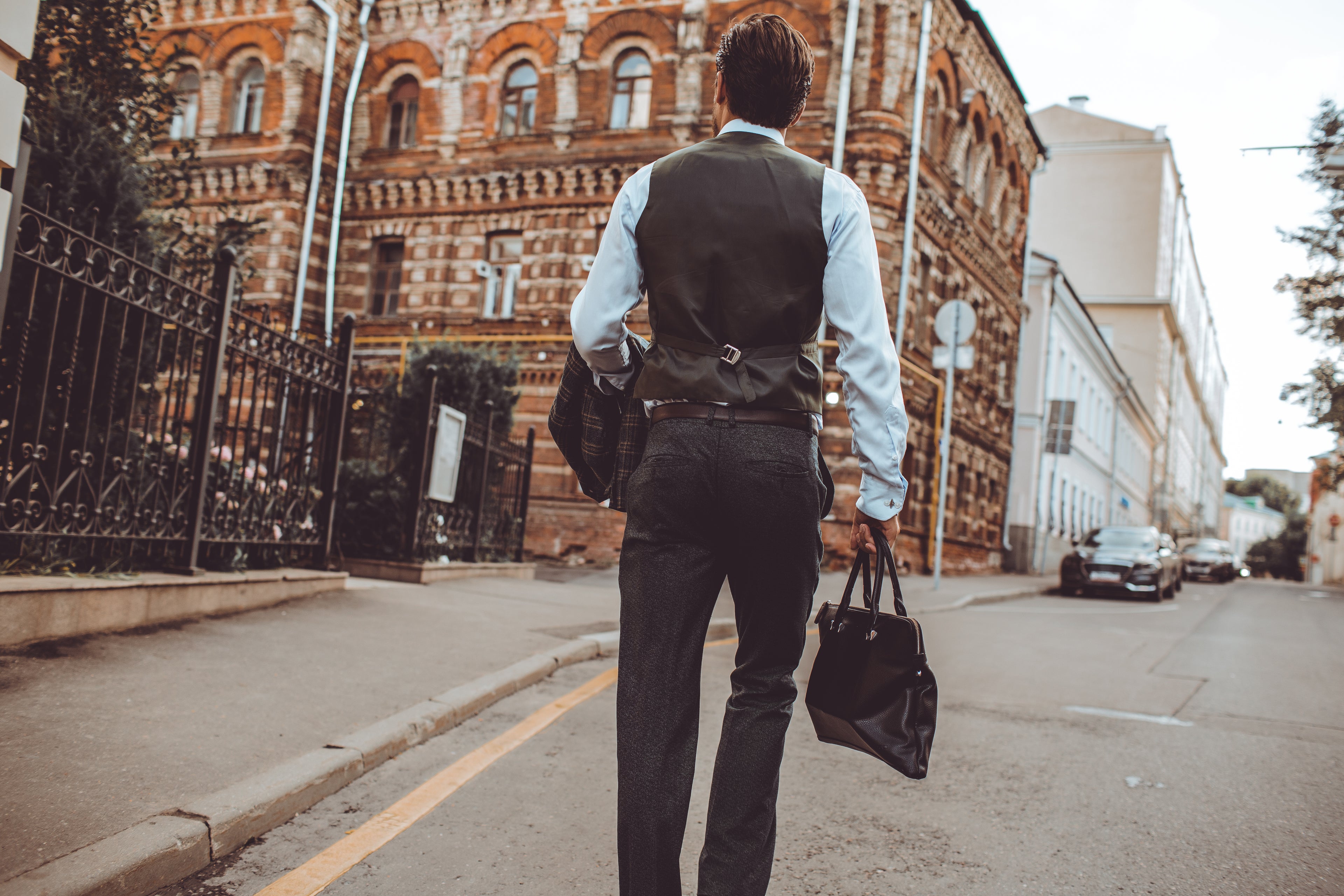 Bags Masculinas