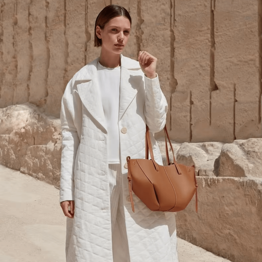 Bolsa Feminina Modelo Glamour Metropolitano