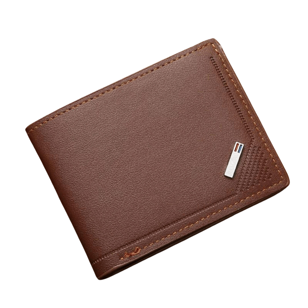 Carteira Masculina Modelo Spartan