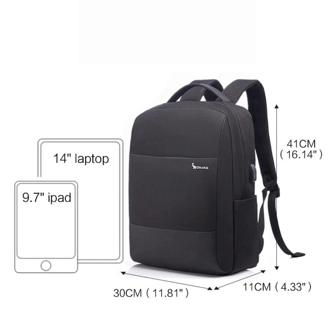 mochila-mochila masculina