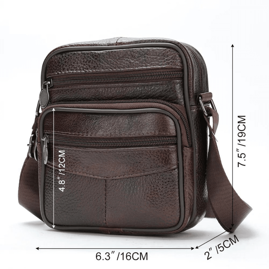 shoulder bag-shoulder bag masculina