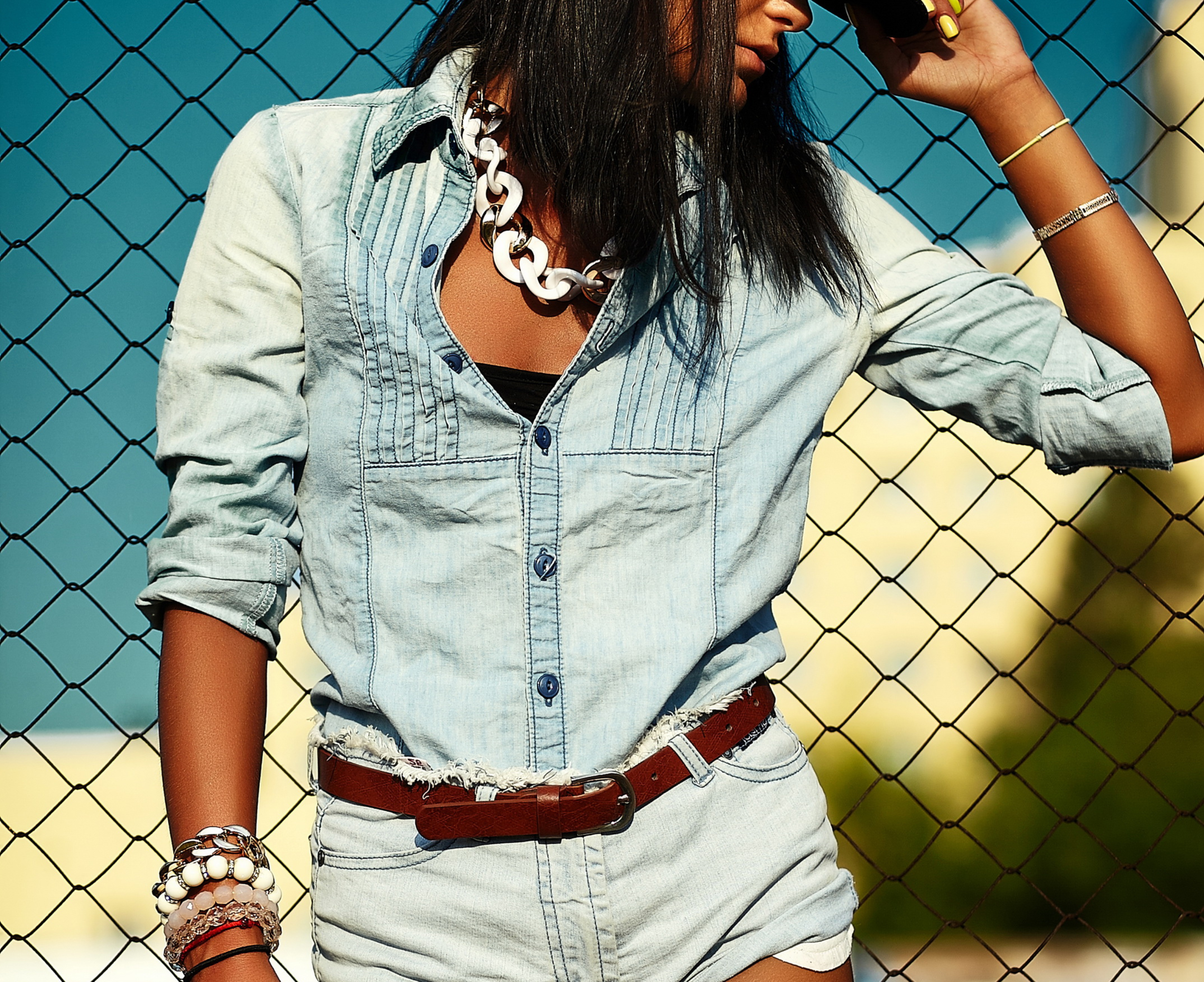 Cintos Femininos - Unibags