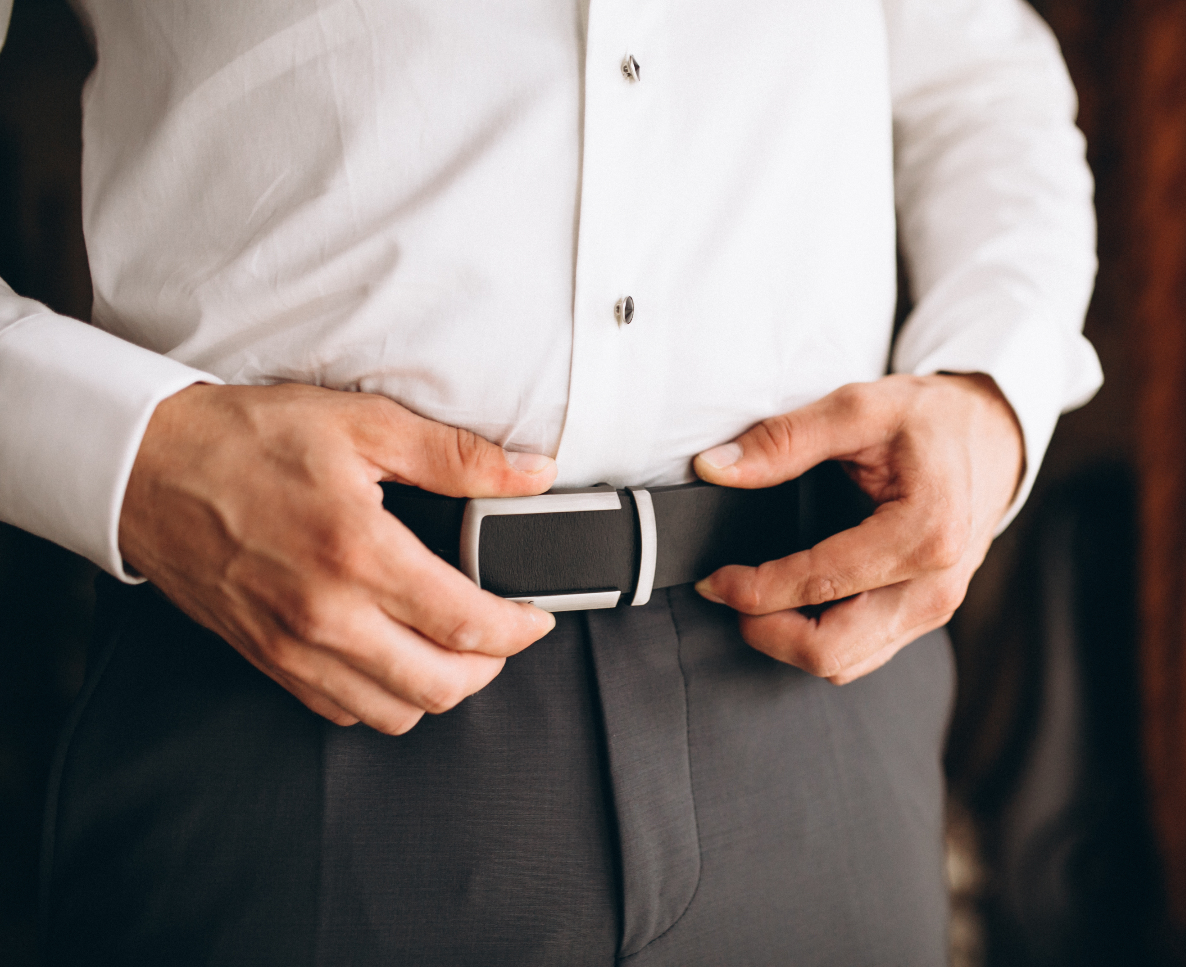 Cintos Masculinos - Unibags