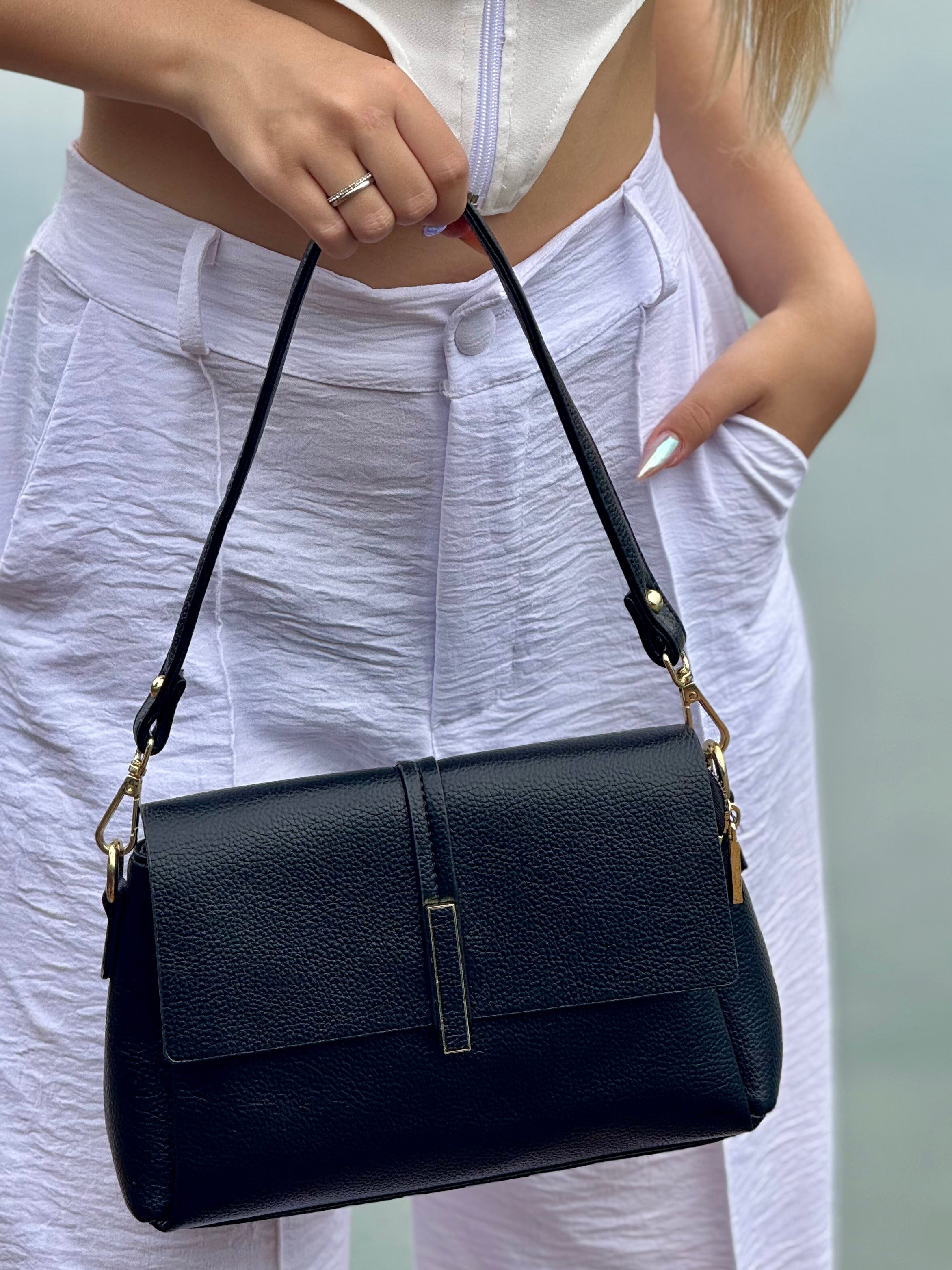 Bolsa Feminina Modelo Delicate