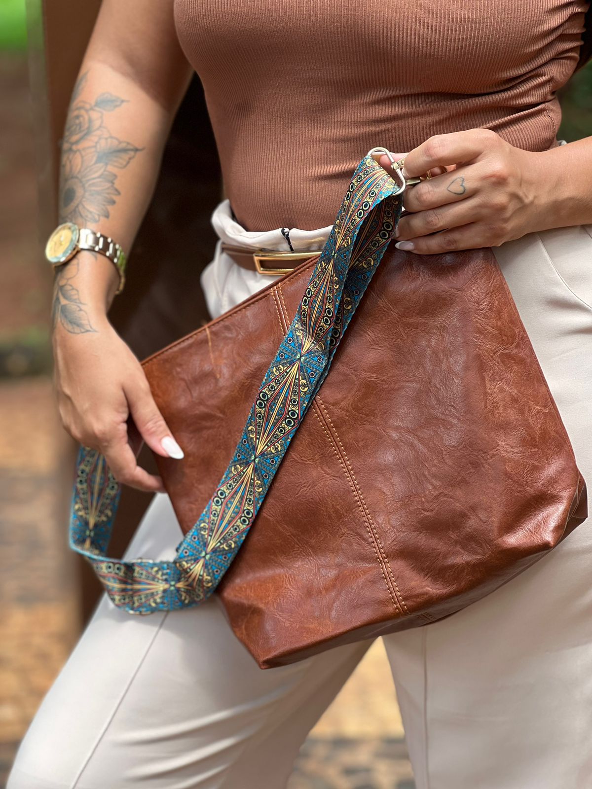 Bolsa Feminina Modelo Jade