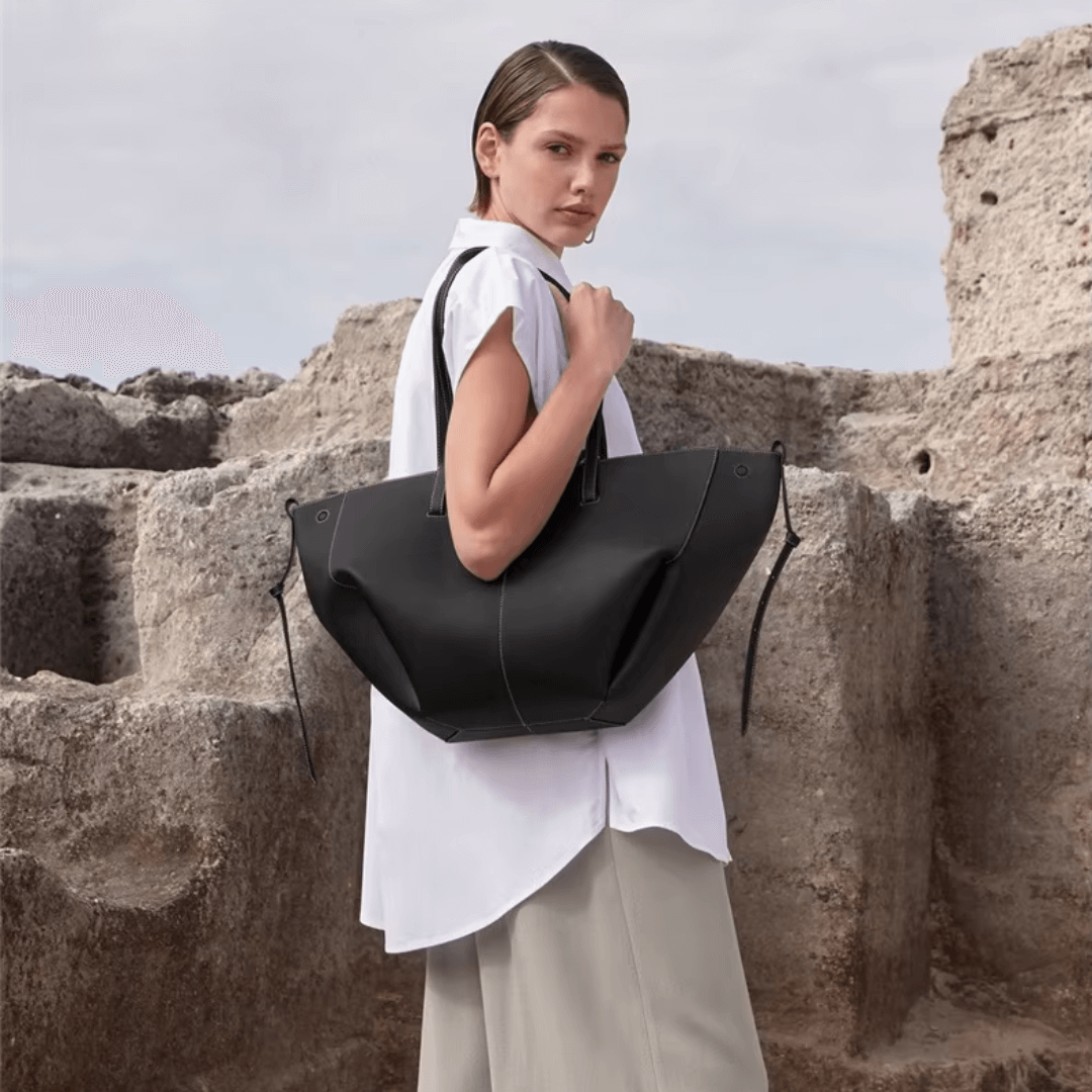 Bolsa Feminina Modelo Glamour Metropolitano
