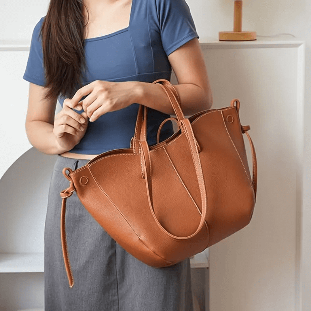 Bolsa Feminina Modelo Glamour Metropolitano