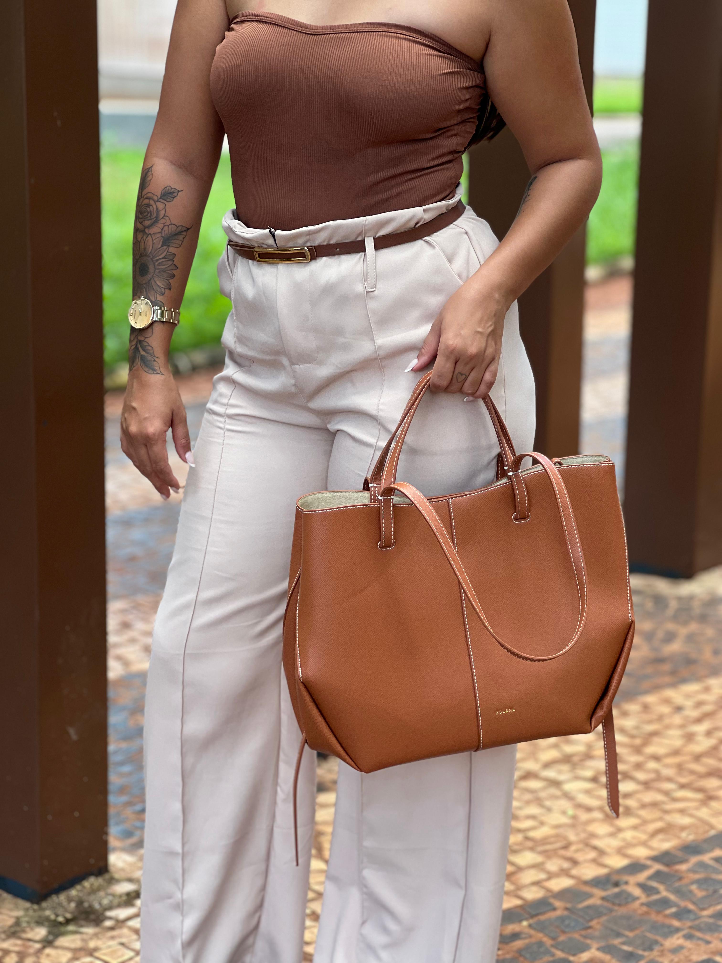 Bolsa Feminina Modelo Glamour Metropolitano