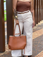 Bolsa Feminina Modelo Glamour Metropolitano