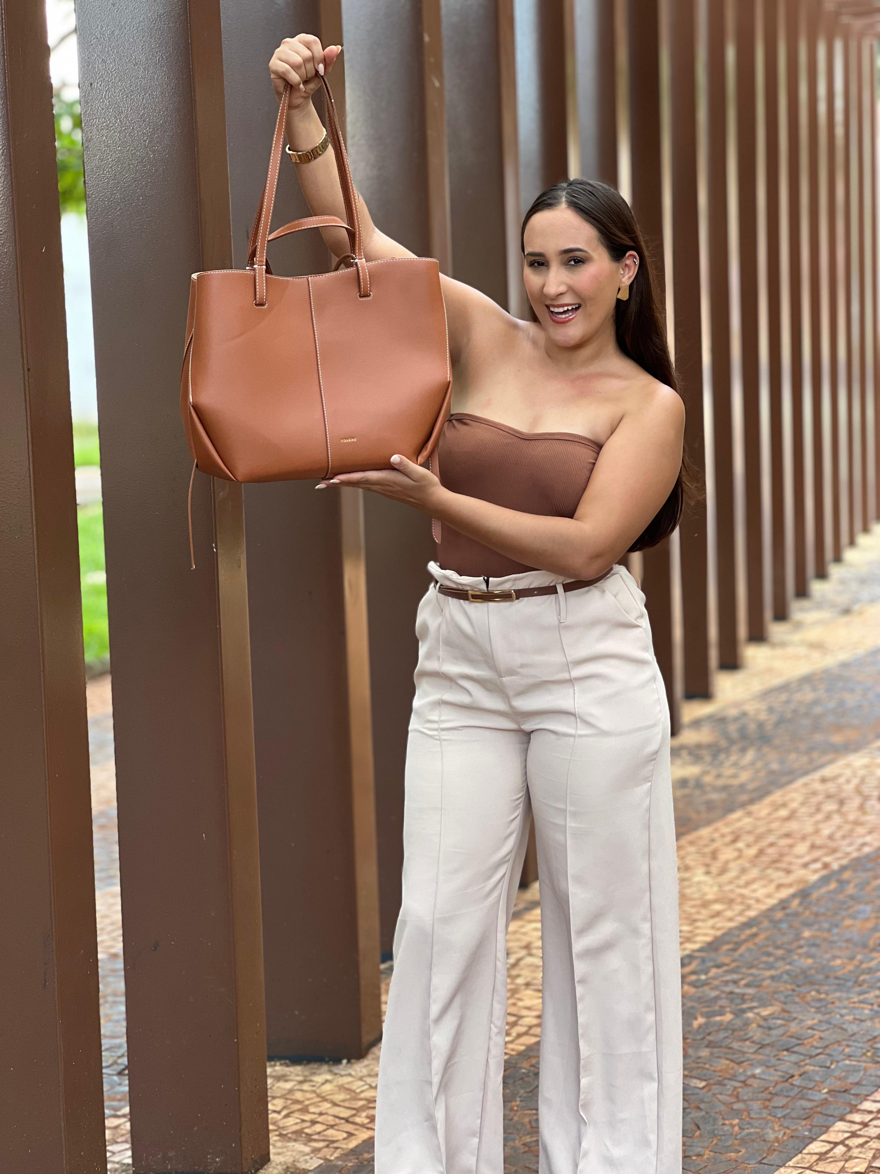 Bolsa Feminina Modelo Glamour Metropolitano