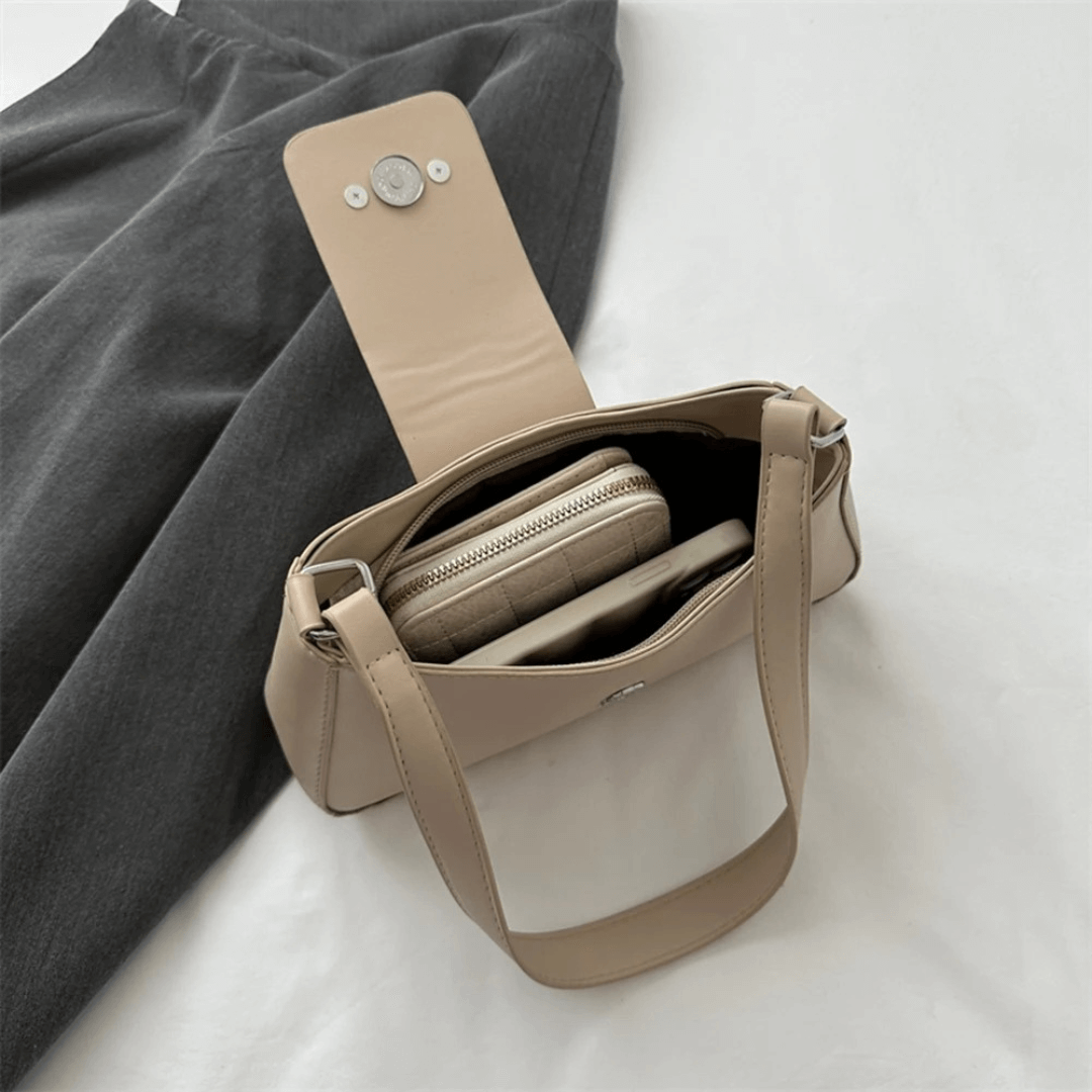 Bolsa Feminina Modelo Vintage