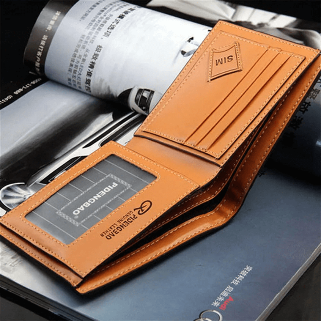 carteira-carteira masculina