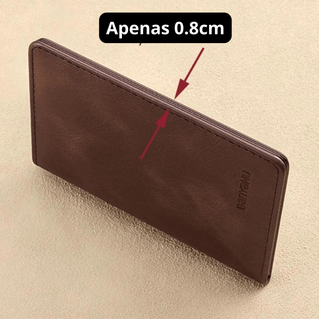 carteira-carteira masculina