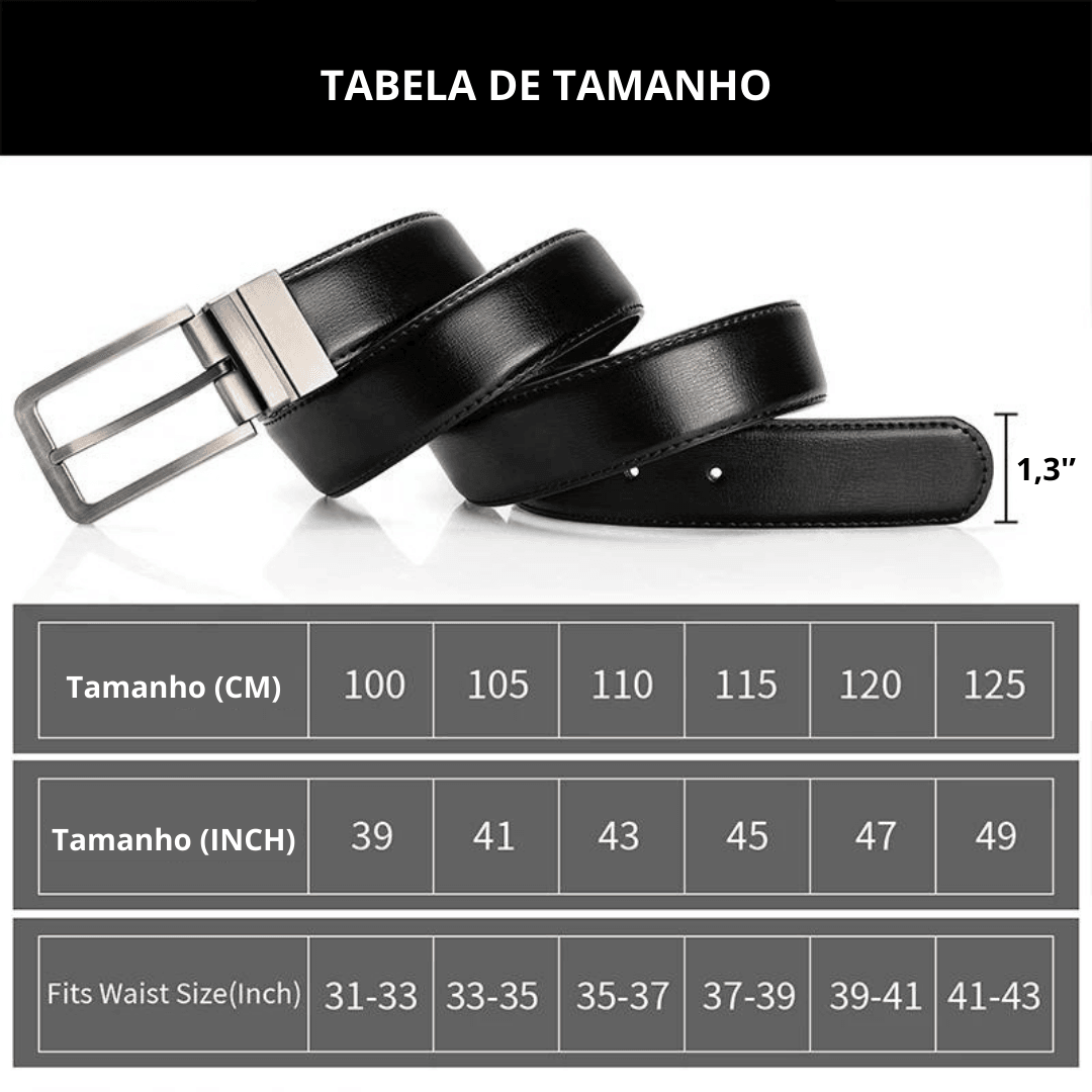 cinto-cinto masculino