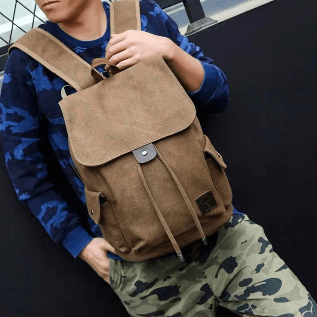 mochila-mochila masculina