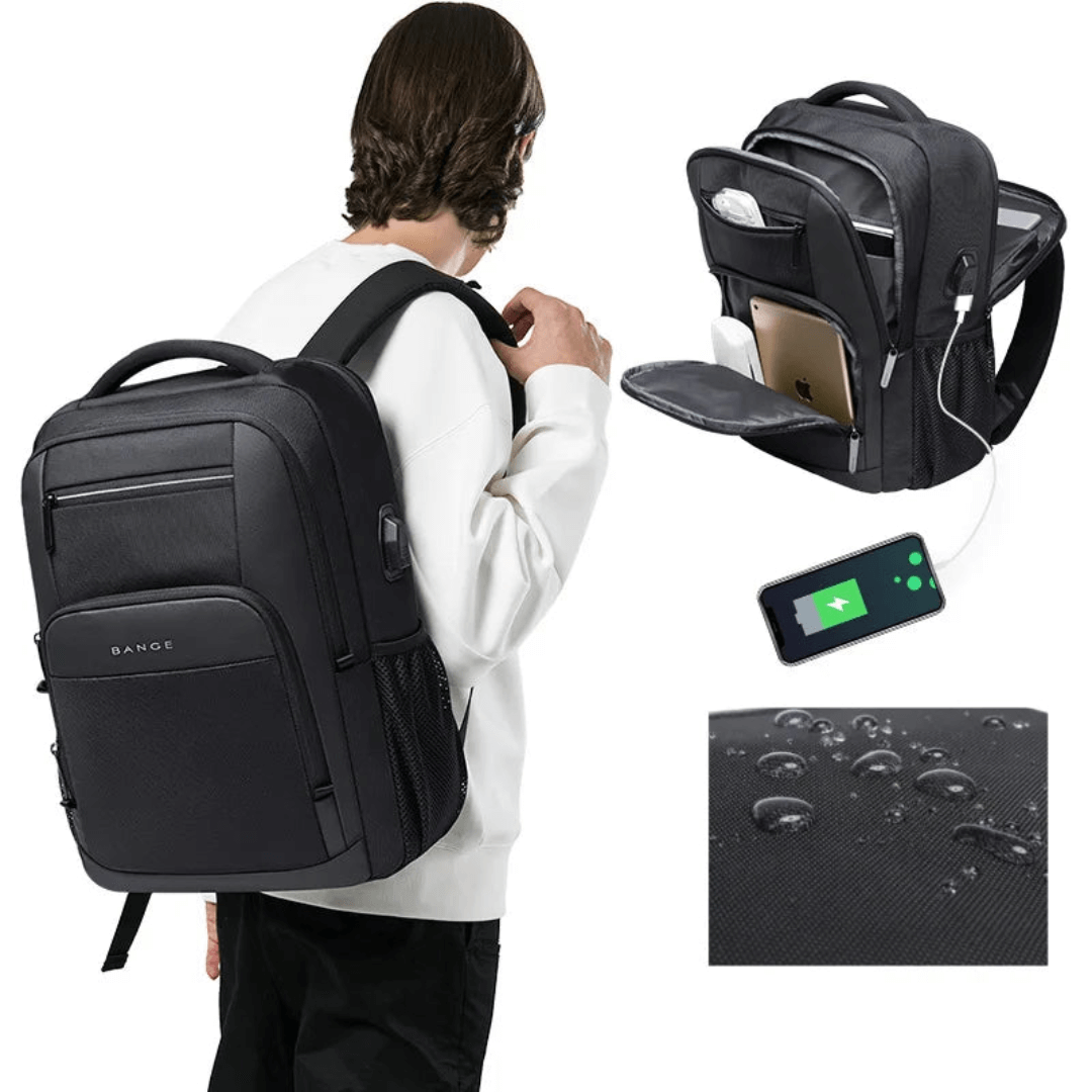 mochila-mochila masculina