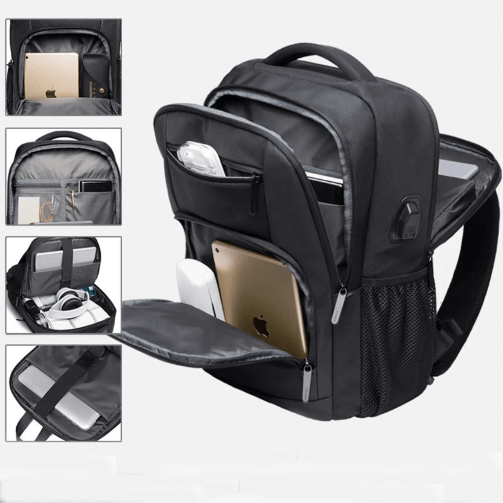 mochila-mochila masculina