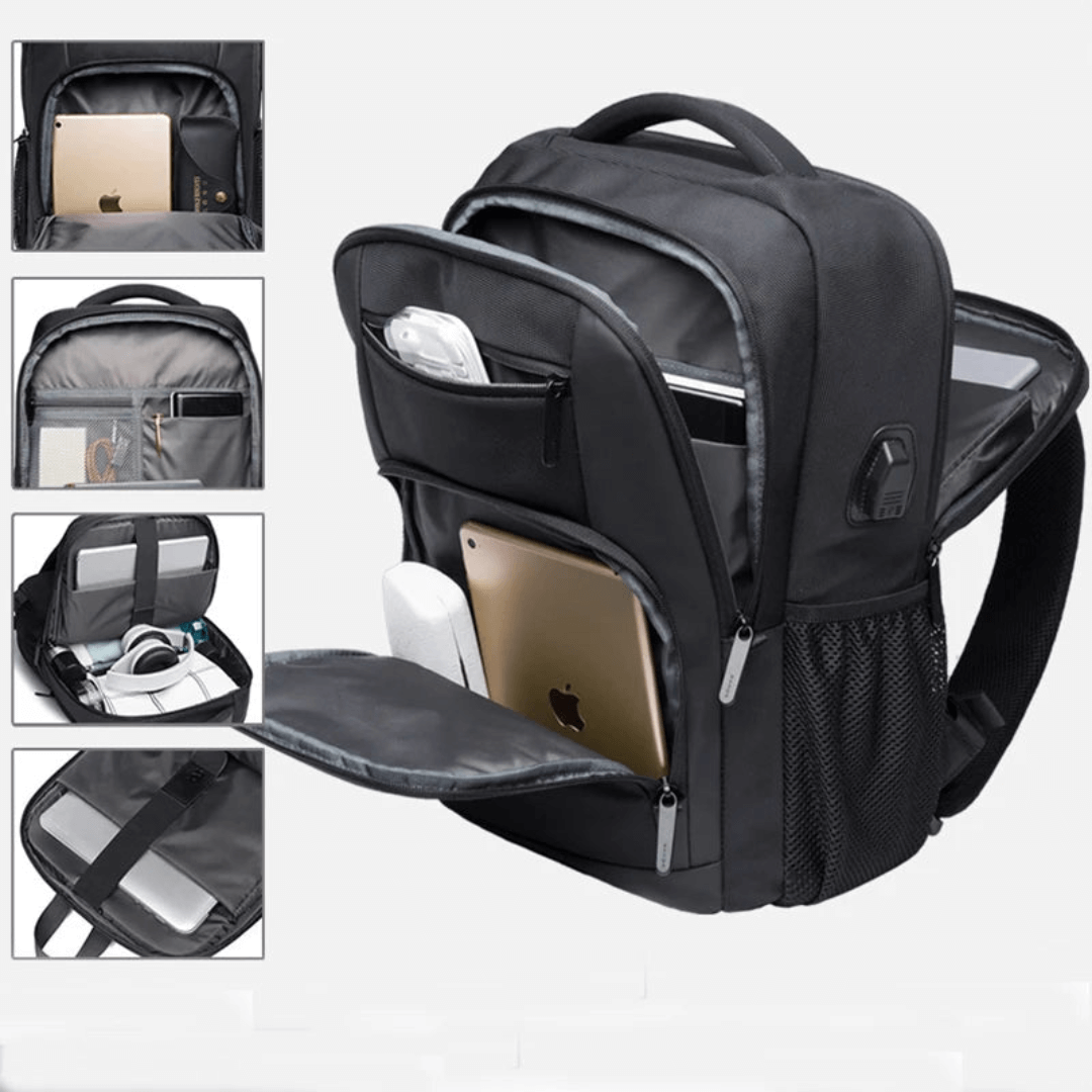 mochila-mochila masculina
