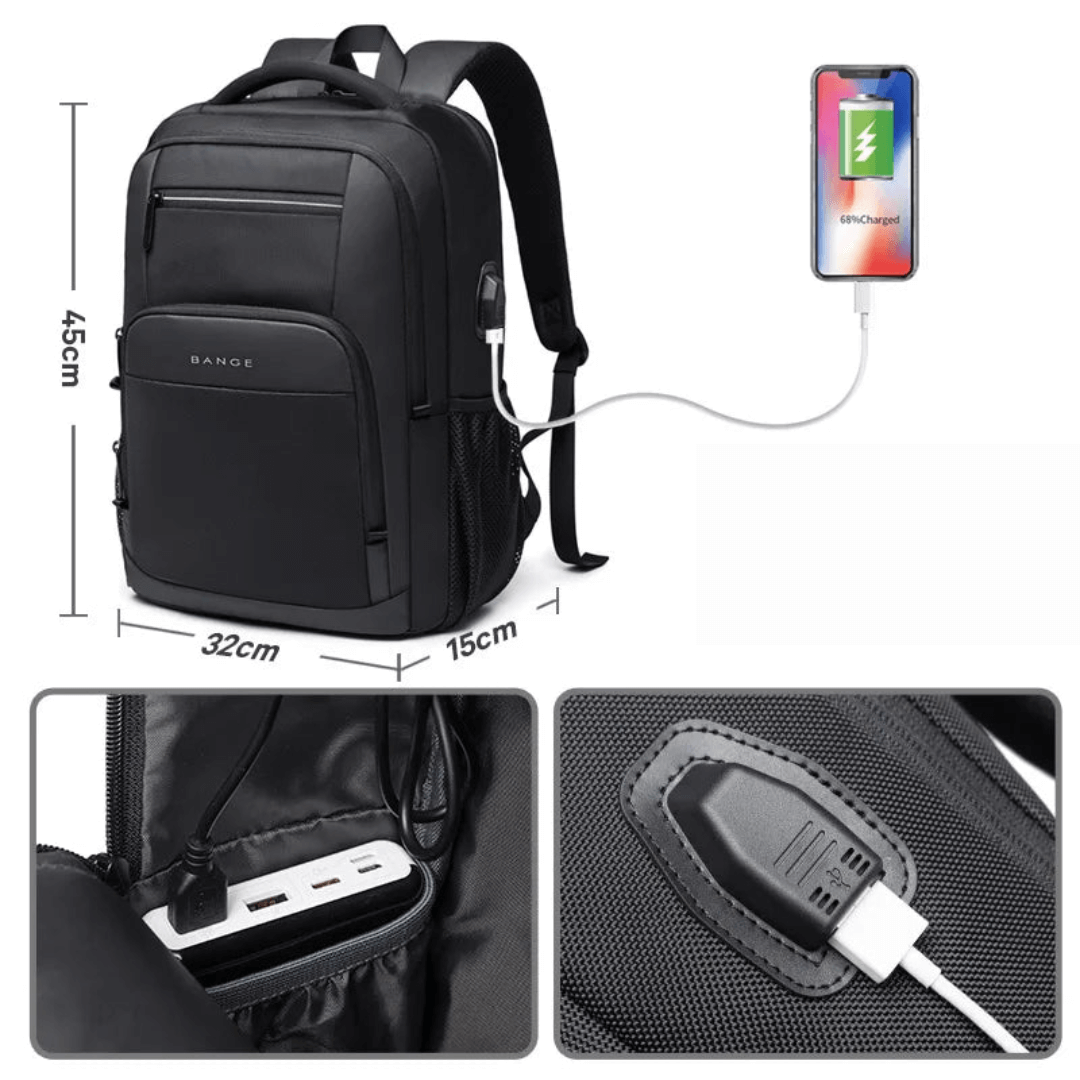 mochila-mochila masculina
