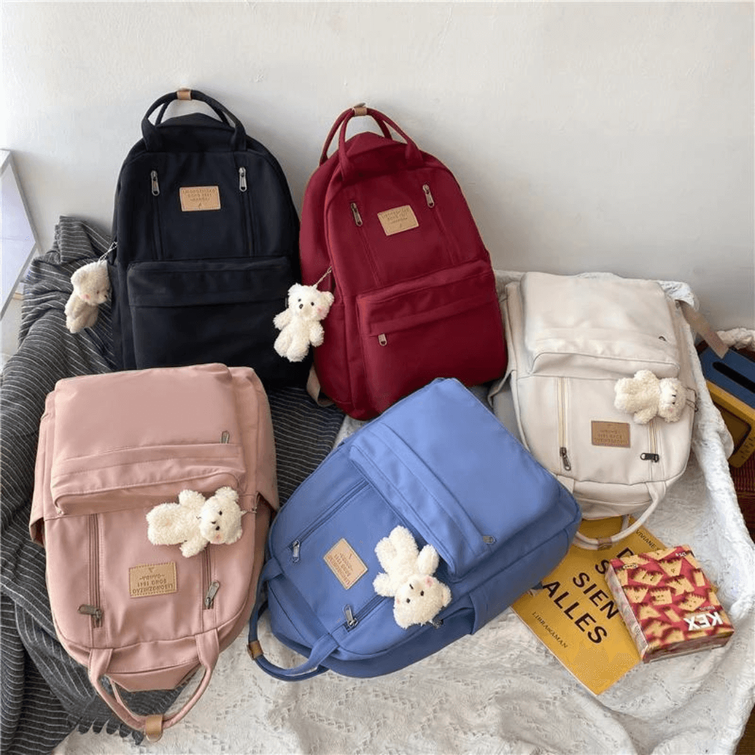 mochila-mochila feminina