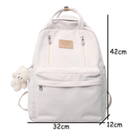 mochila-mochila feminina