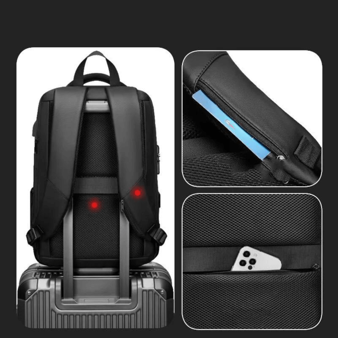 mochila-mochila masculina