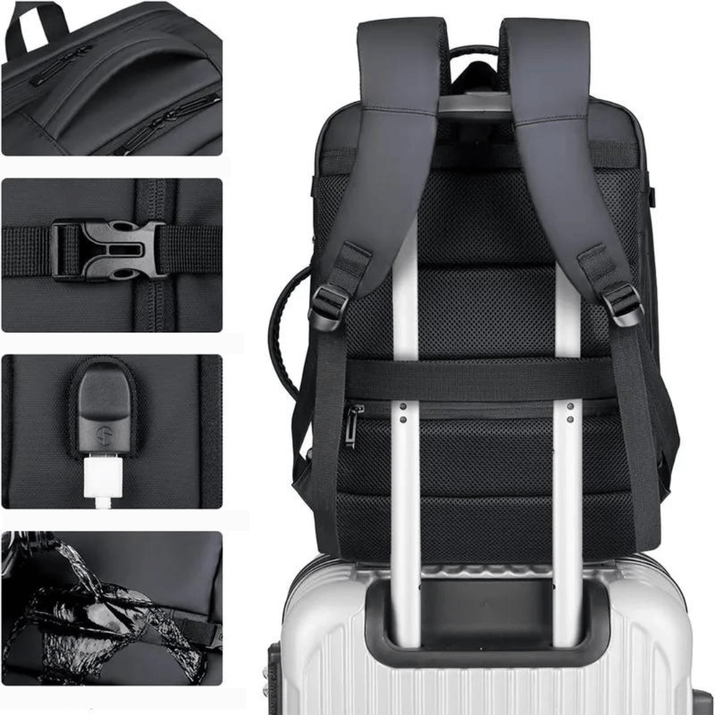 mochila-mochila masculino