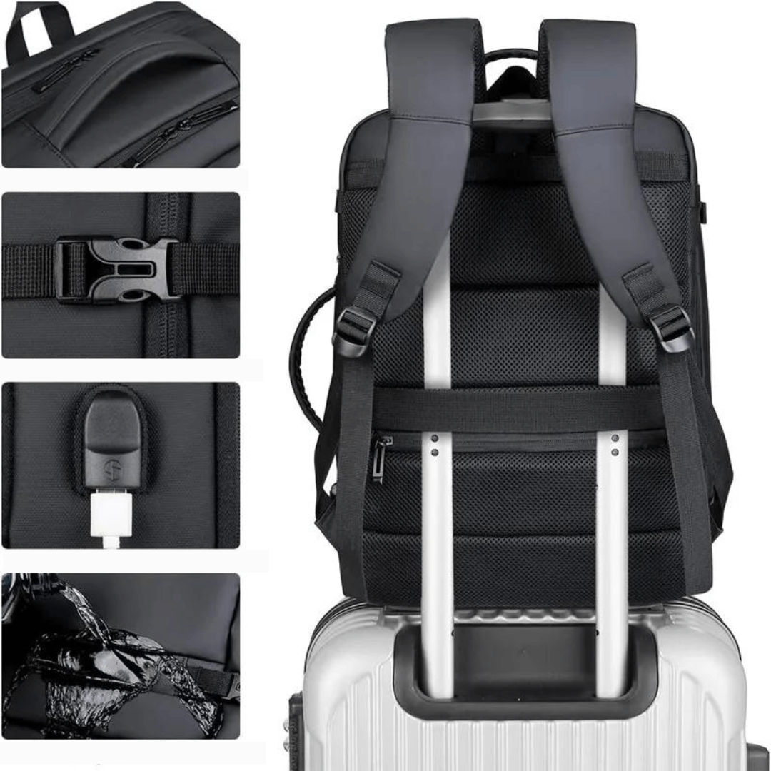 mochila-mochila masculino