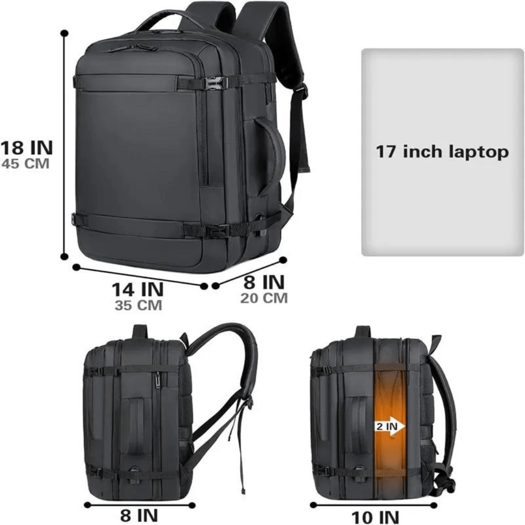 mochila-mochila masculino