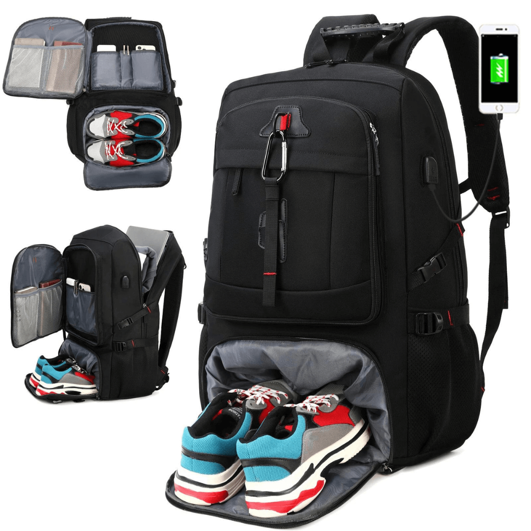 mochila-mochila masculina