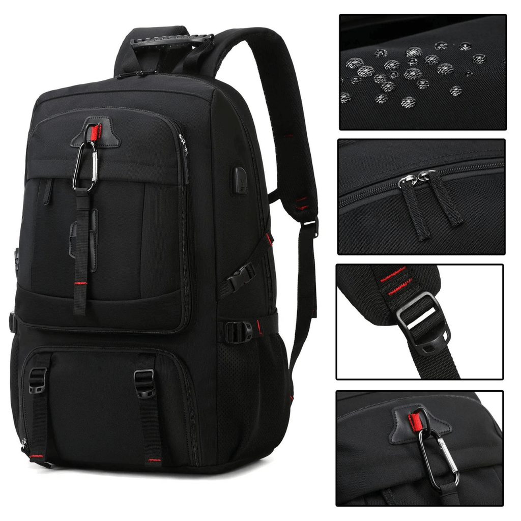 mochila-mochila masculina