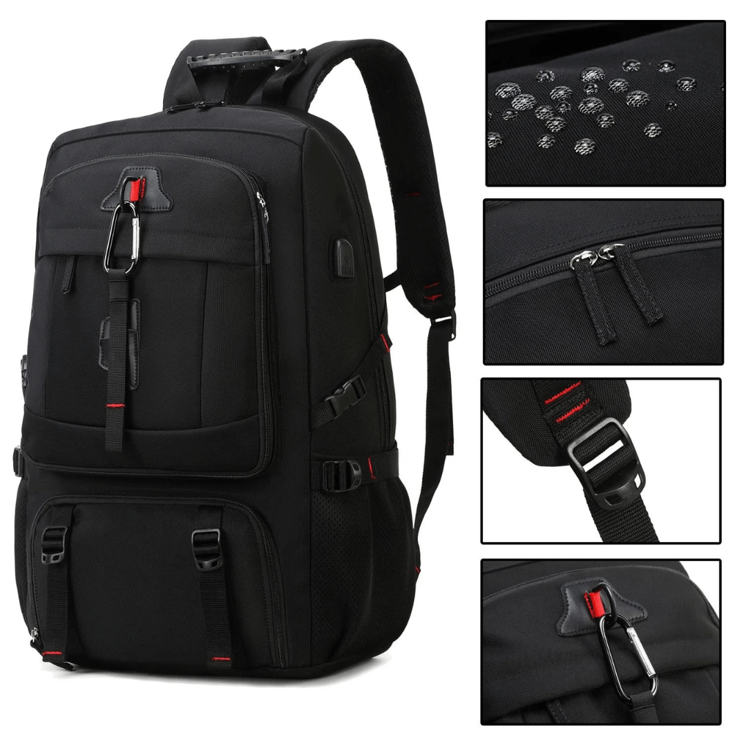 mochila-mochila masculina
