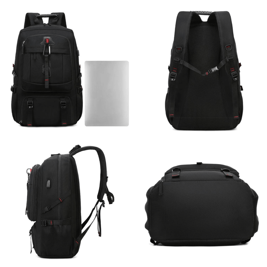 mochila-mochila masculina