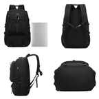 mochila-mochila masculina