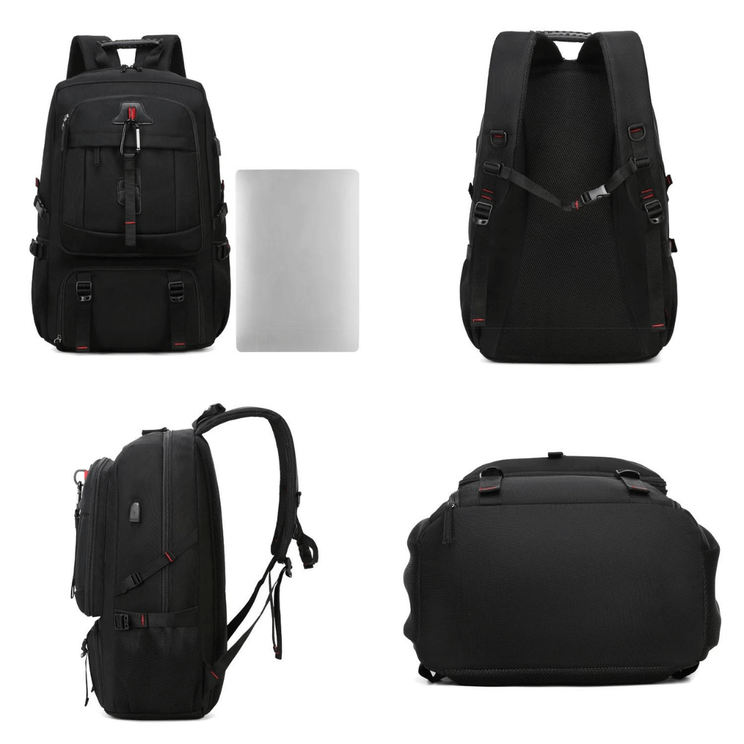mochila-mochila masculina