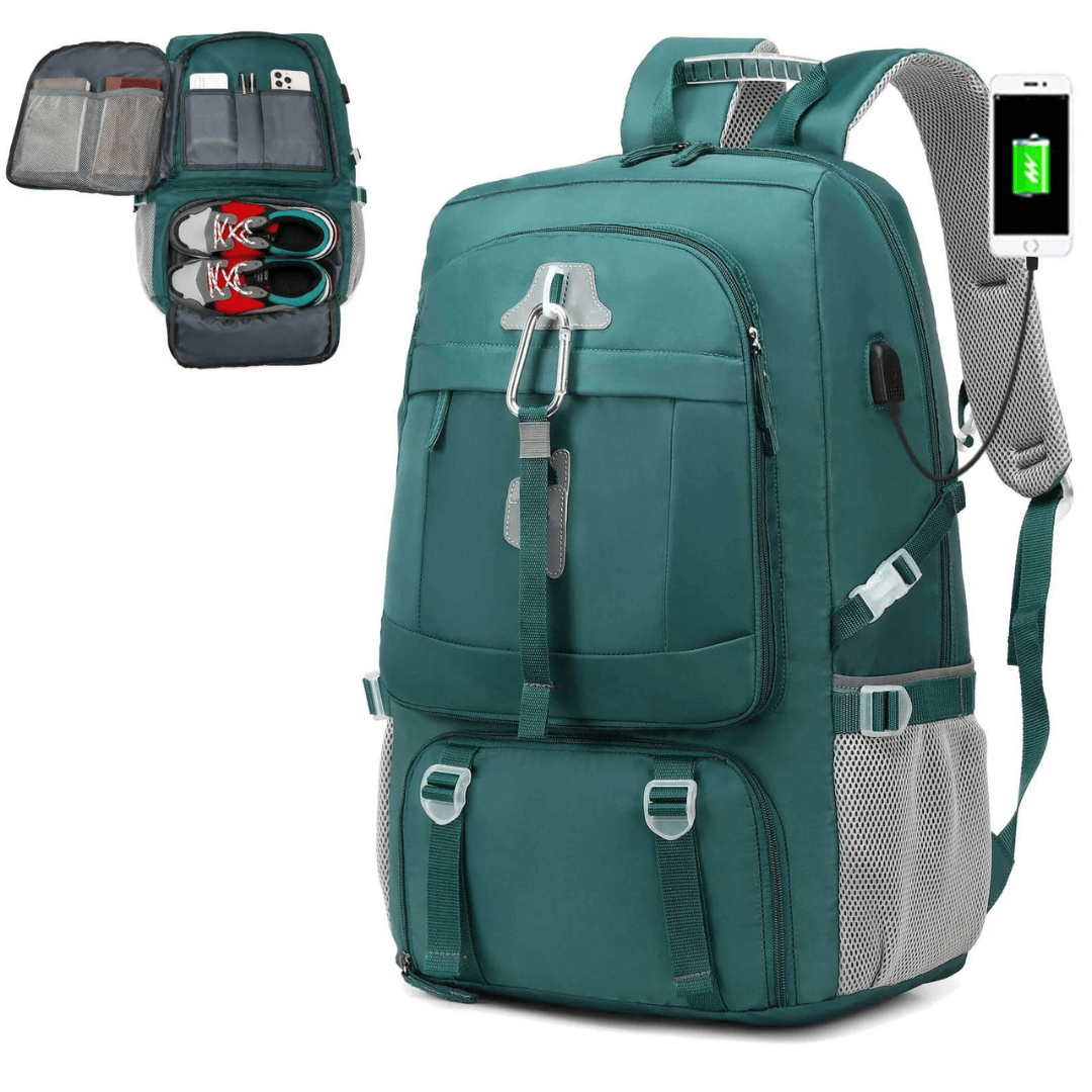 mochila-mochila masculina