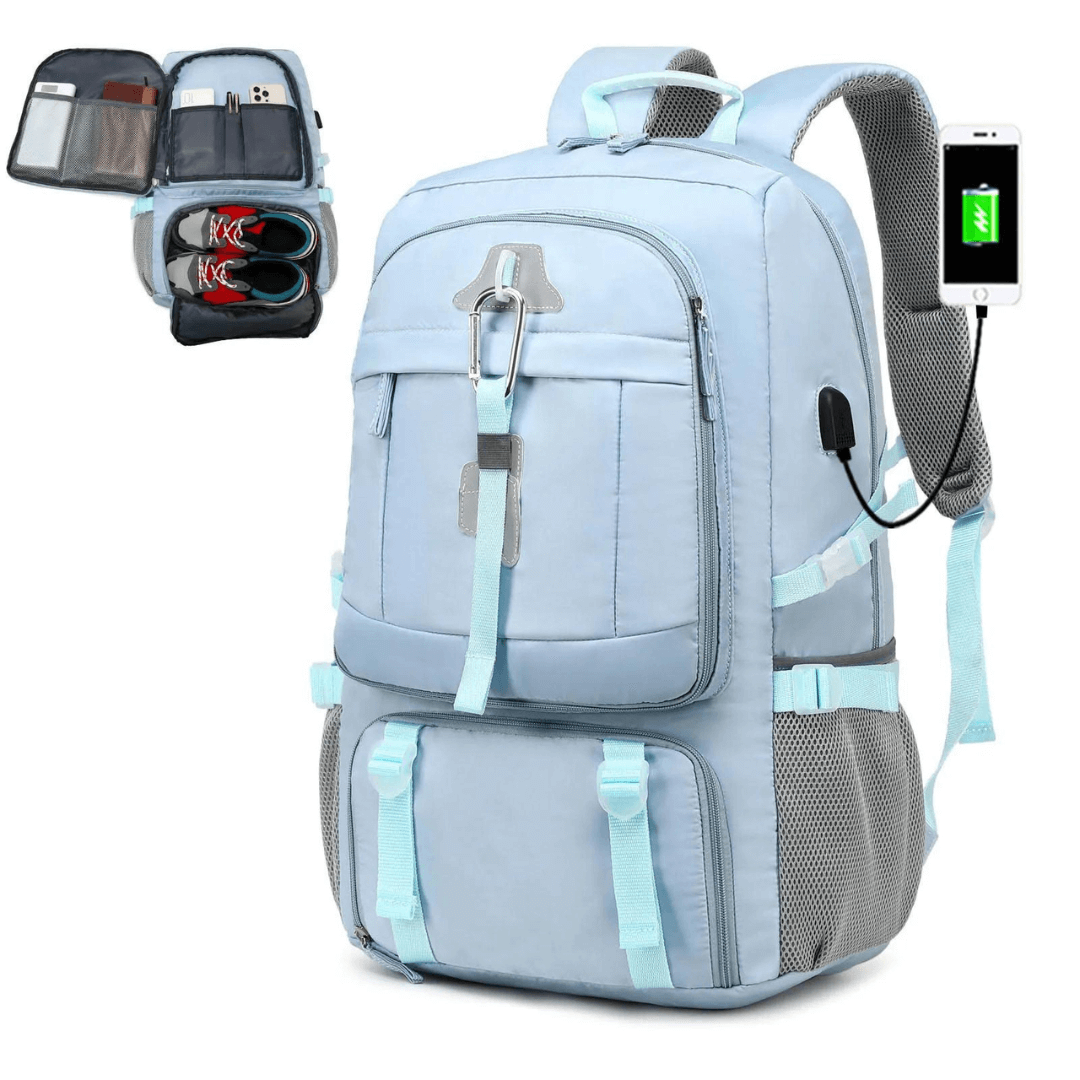 mochila-mochila masculina
