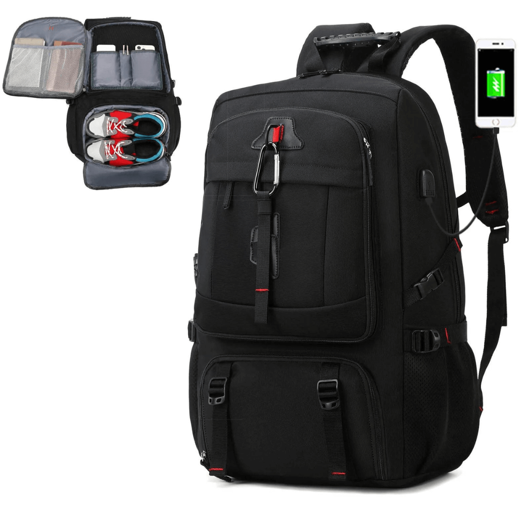 mochila-mochila masculina