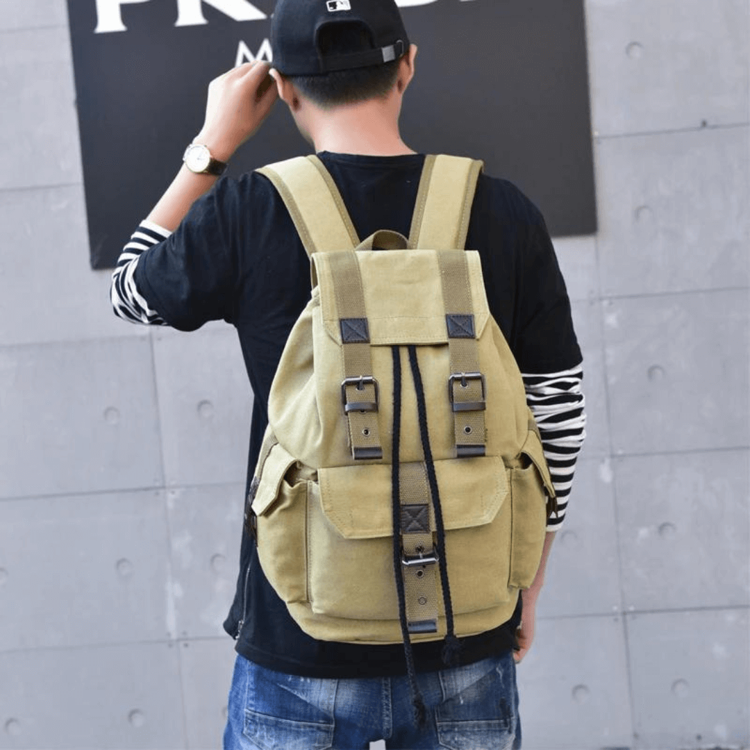 mochila-mochila masculina