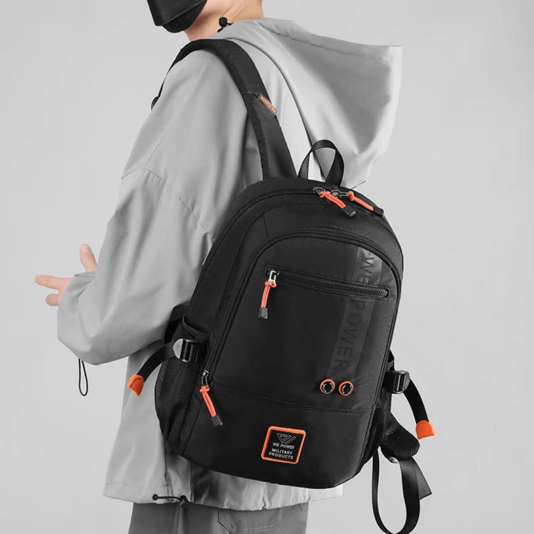 mochila-mochila masculina
