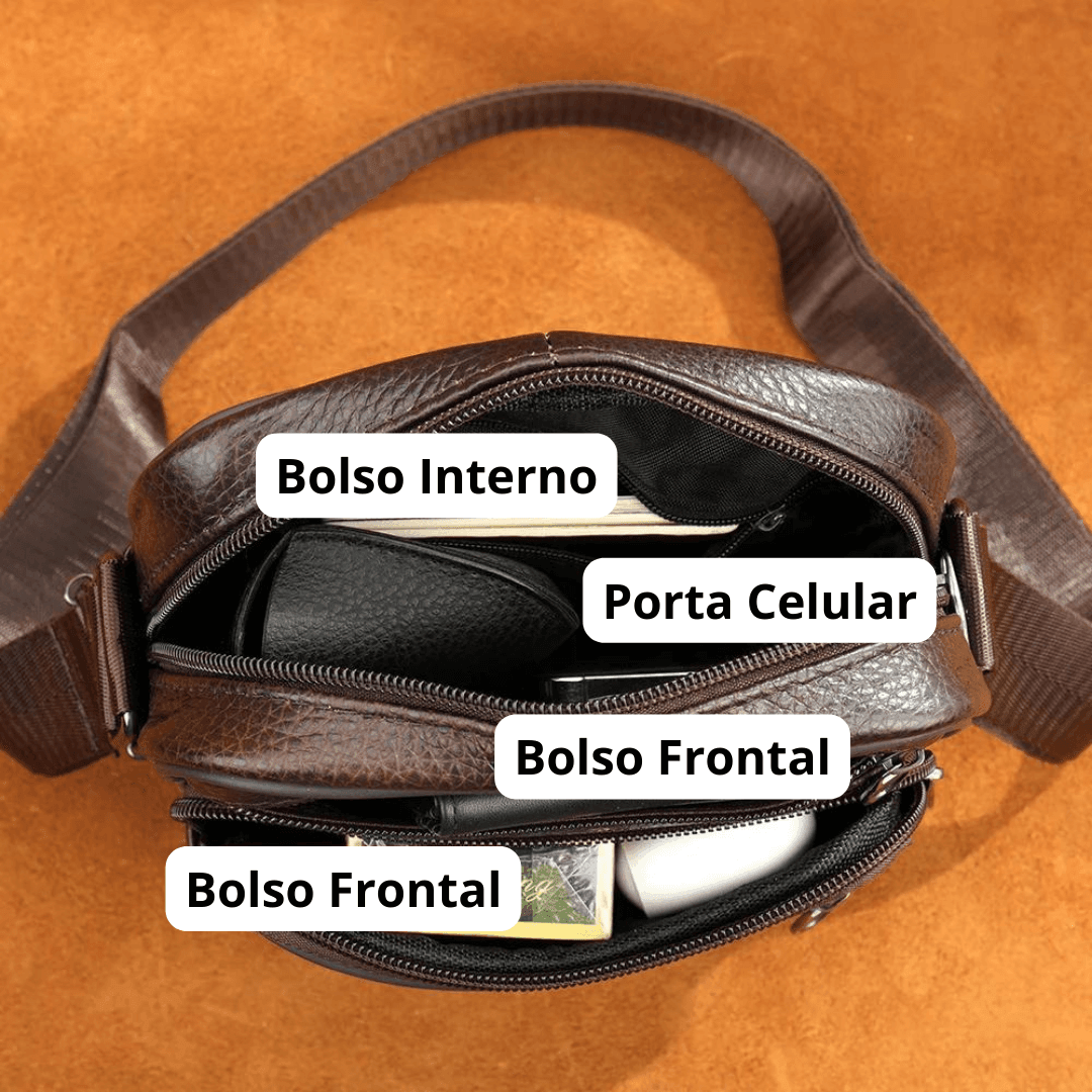 shoulder bag-shoulder bag masculina